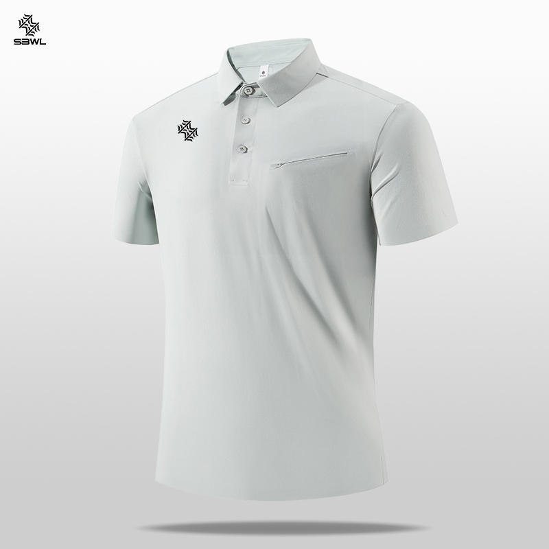 Polo Shirt Equestrian - SBWL Мужская Высококачественная хлопковая рубашка-поло для