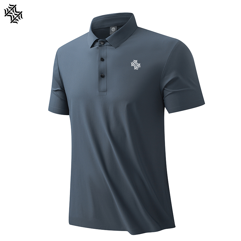 Polo Shirt Equestrian - Мужская бесшовная рубашка-поло SBWL высокого качества
