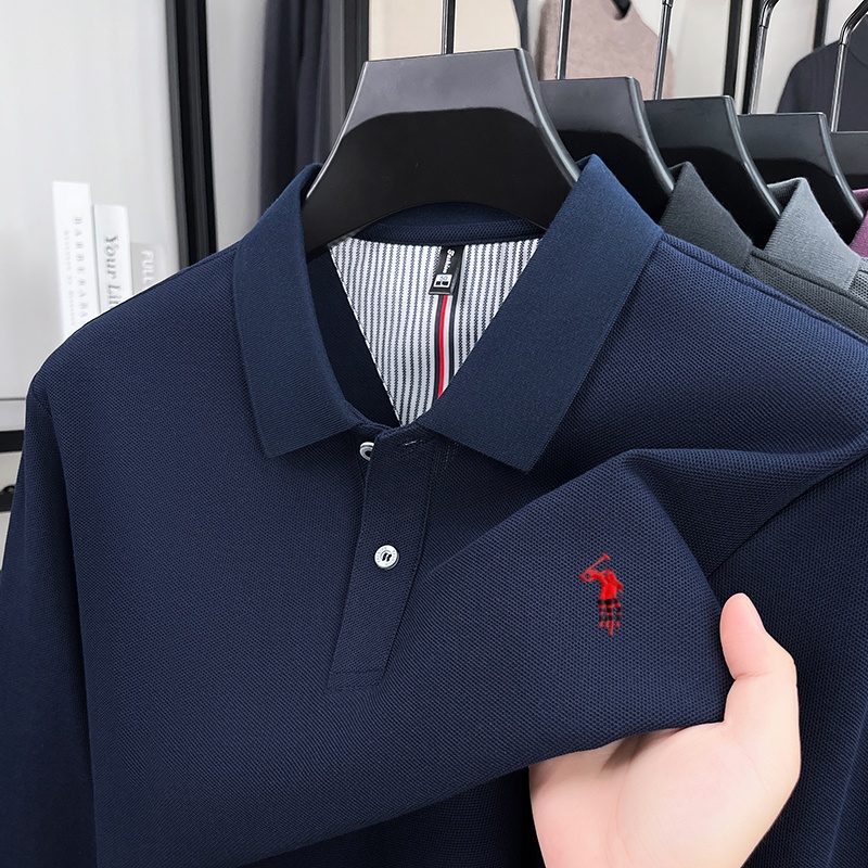 Мужская классическая рубашка-п – обзор и цена Polo Shirt Equestrian