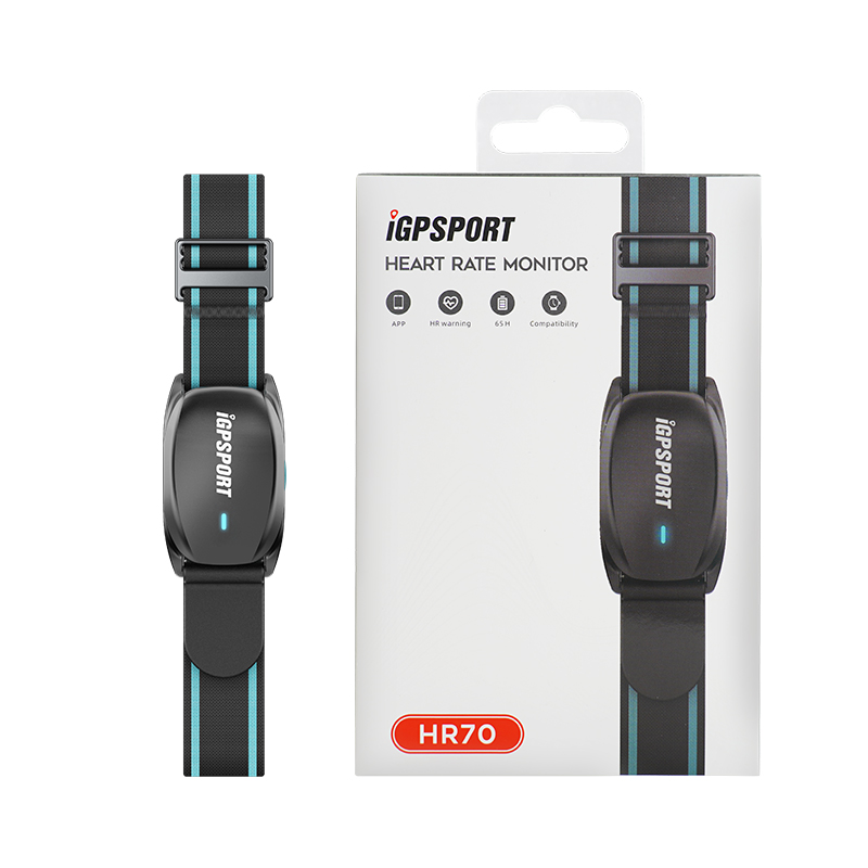 iGPSPORT 65-часовой монитор се – обзор и цена Outdoor Sport Activity