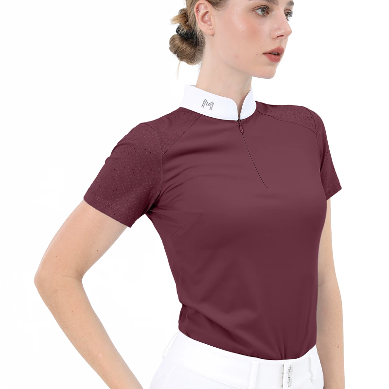 Женская профессиональная футбо – обзор и цена Polo Shirt Equestrian