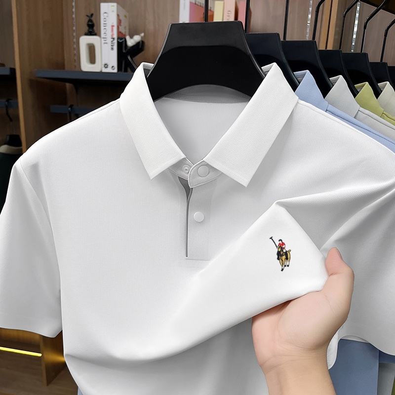 Роскошная мужская классическая – обзор и цена Polo Shirt Equestrian