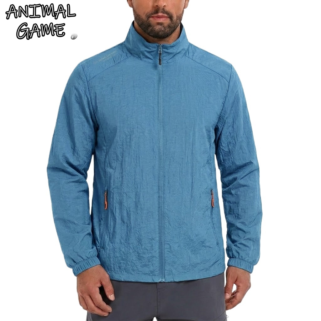 Мужская спортивная куртка с за – обзор и цена Outdoor Sport Jacket Men