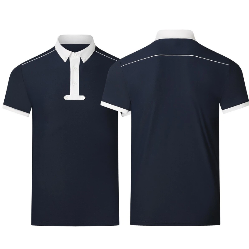 Летняя мужская рубашка-поло дл – обзор и цена Polo Shirt Equestrian