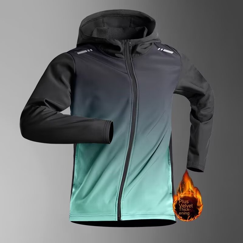 Мужская осенняя быстросохнущая – обзор и цена Outdoor Sport Jacket Men