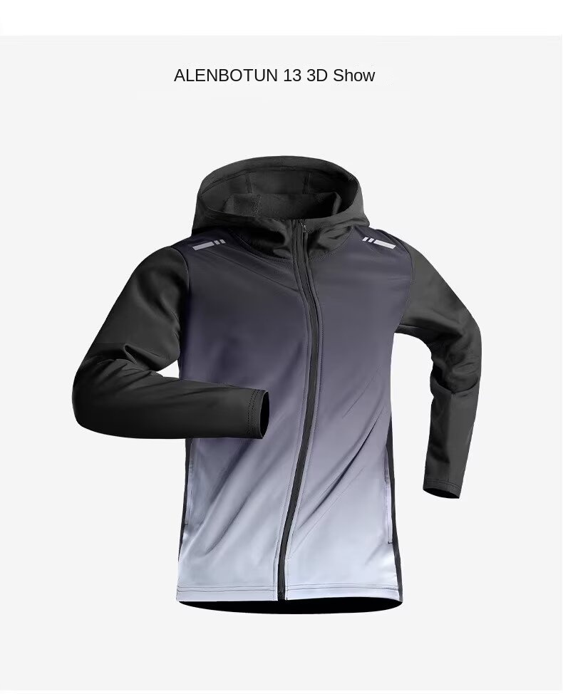 Мужская осенняя быстросохнущая – обзор и цена Outdoor Sport Jacket Men