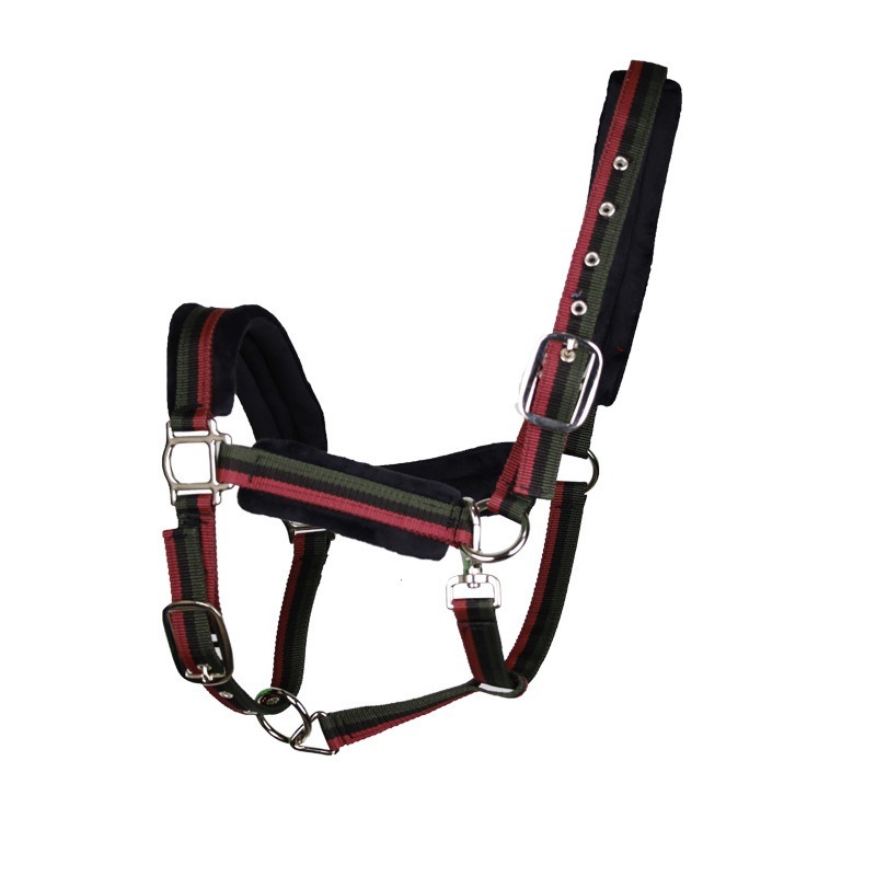 Износостойкий текстильный набо – обзор и цена Headcollar Rope Set