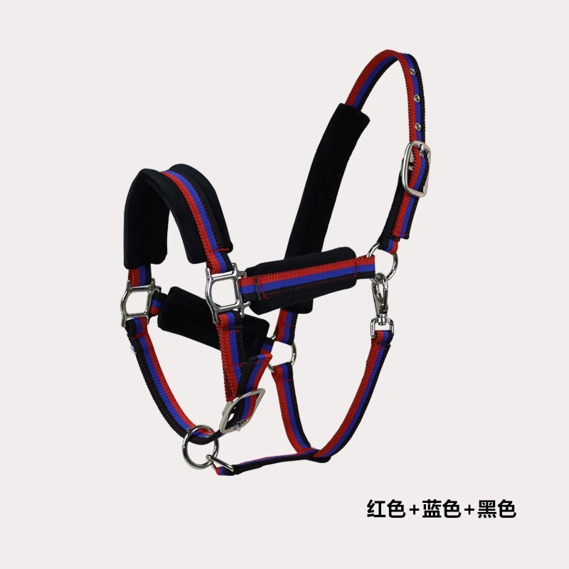 Износостойкий текстильный набо – обзор и цена Headcollar Rope Set
