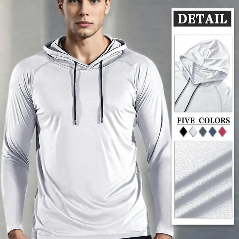 Мужская быстросохнущая толстов – обзор и цена Outdoor Sport Hoodie
