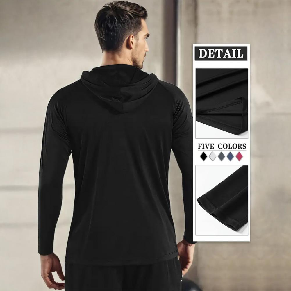 Мужская быстросохнущая толстов – обзор и цена Outdoor Sport Hoodie
