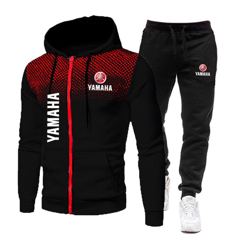 Мужские комплекты Yamaha с лог – обзор и цена Outdoor Sport Hoodie