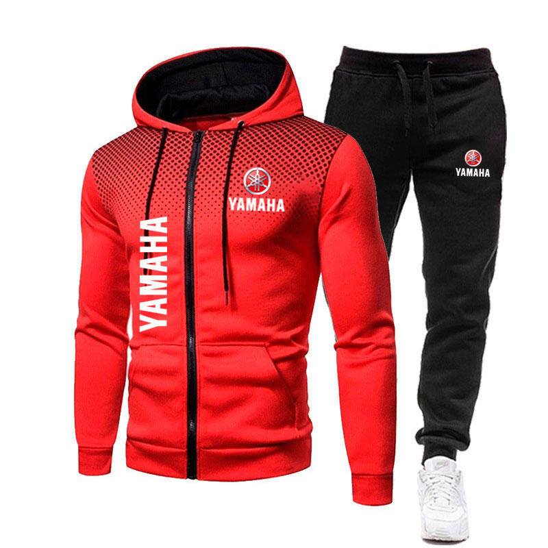 Мужские комплекты Yamaha с лог – обзор и цена Outdoor Sport Hoodie