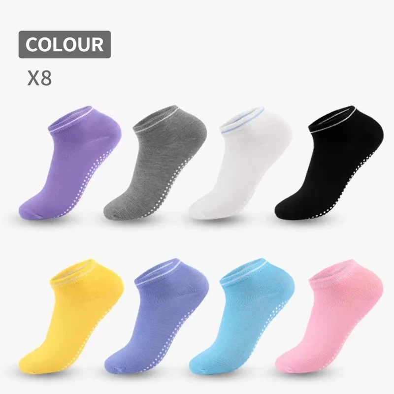 Женские противоскользящие носк – обзор и цена Trampoline Park Sock