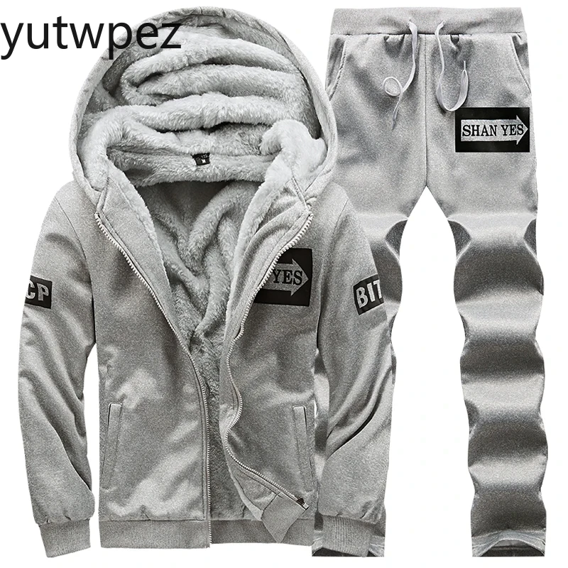 Утепленный зимний мужской комп – обзор и цена Outdoor Sport Hoodie