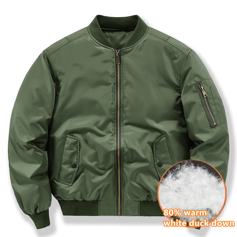 Пуховик мужской зимний коротки – обзор и цена Outdoor Sport Jacket Men
