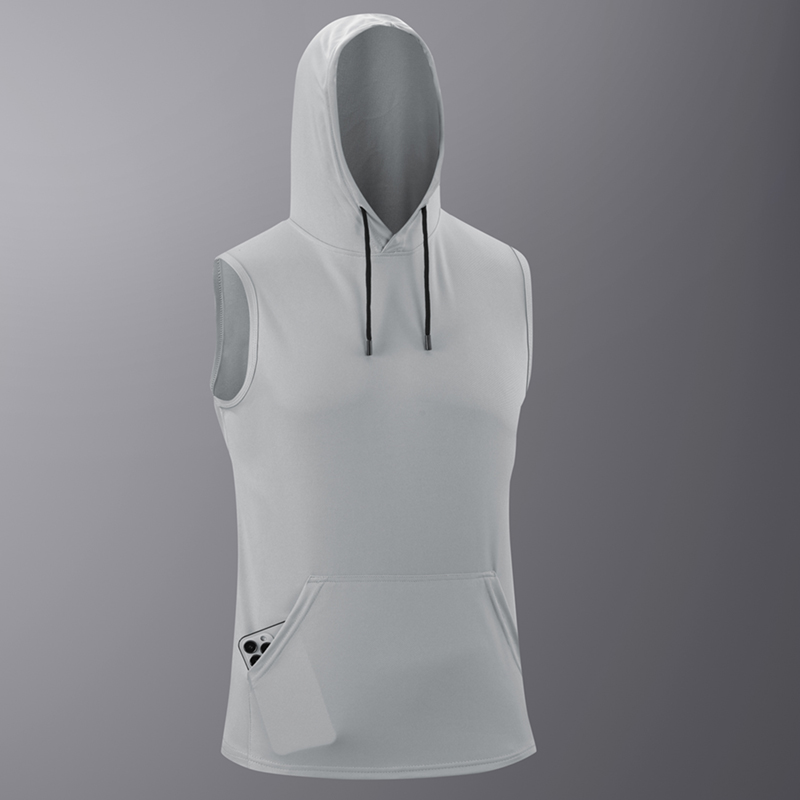 6 шт. мужских безрукавных топо – обзор и цена Outdoor Sport Hoodie
