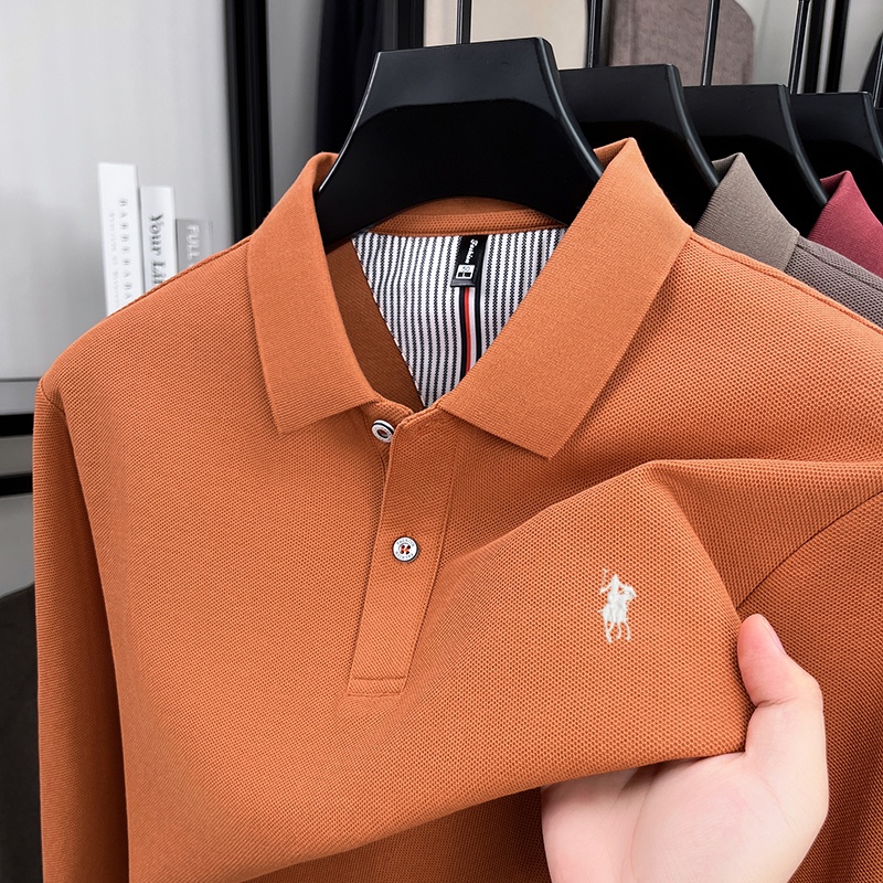 Новая осенняя мужская одежда о – обзор и цена Polo Shirt Equestrian